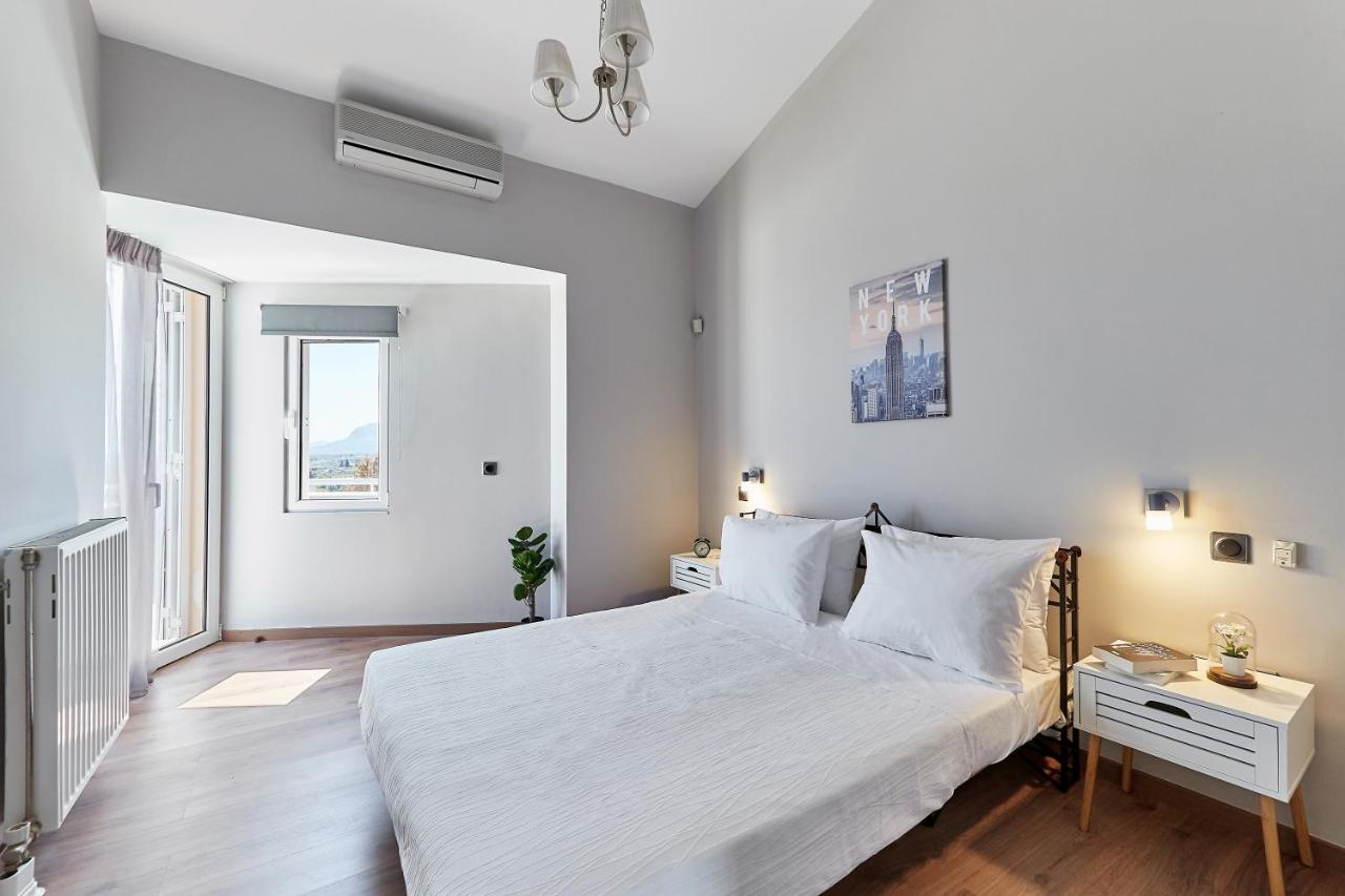 Villa Dennis Врахати Экстерьер фото