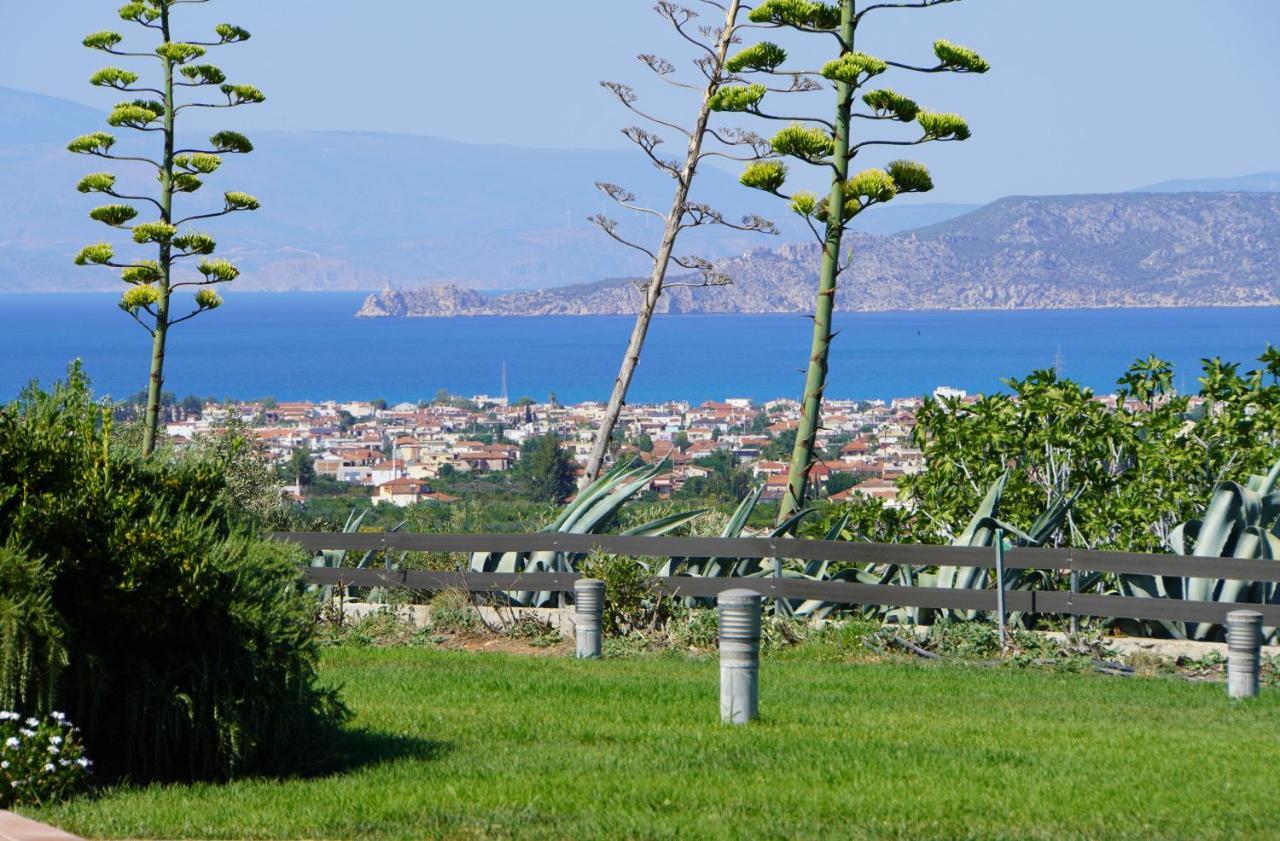 Villa Dennis Врахати Экстерьер фото